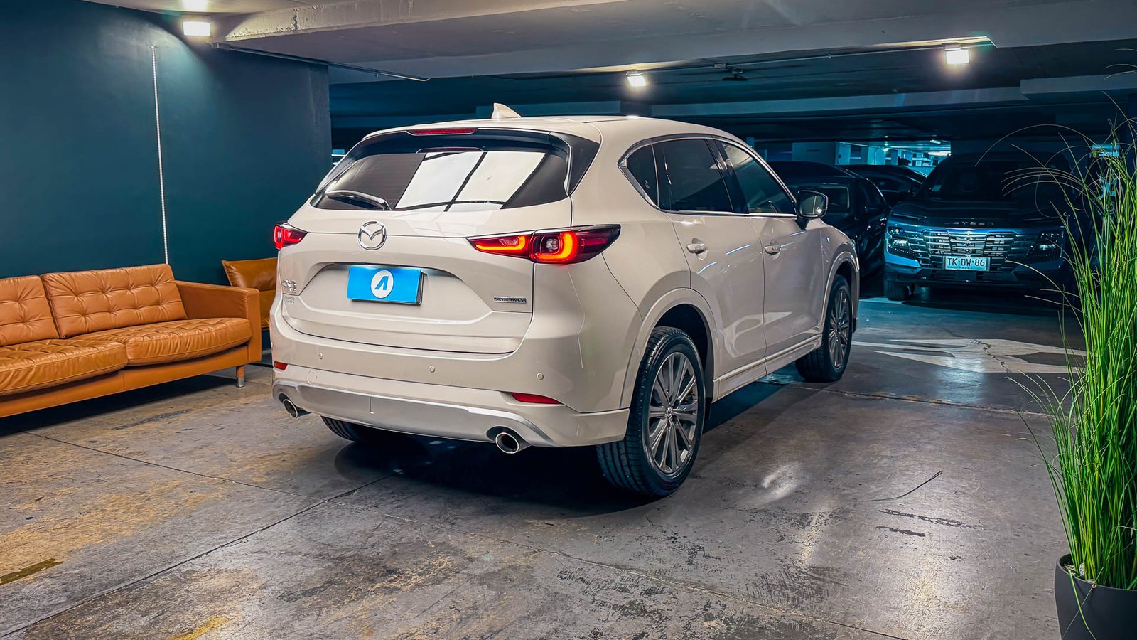 Mazda CX-5 Signature AWD 2.5T 2026 - Imagen 4 de 20
