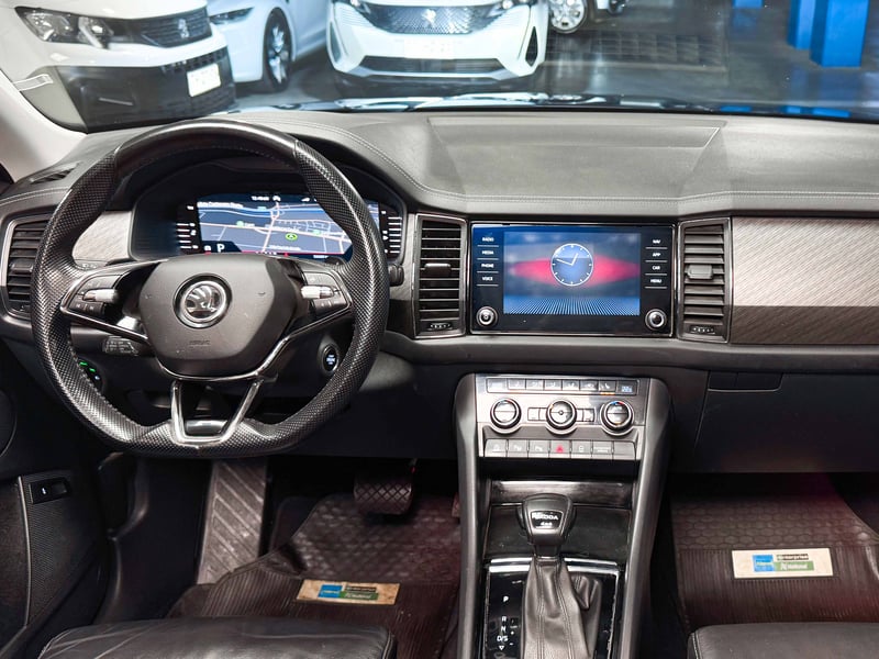 Skoda Kodiaq Style 4X4 2023 - Imagen 15 de 20