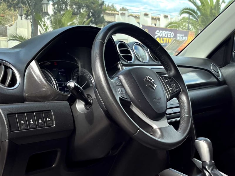 Suzuki Vitara GLX AT 2020 - Imagen 11 de 20
