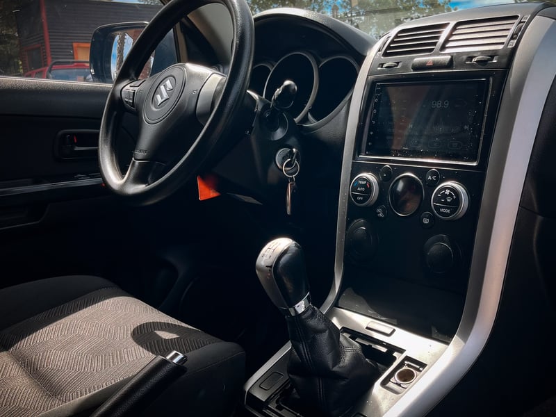 Suzuki Grand Vitara GLX Sport 1.6 MT 4X4 2016 - Imagen 12 de 20