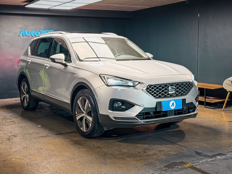 SEAT Tarraco Xcellence 1.4TSI 2021 - Imagen 5 de 20