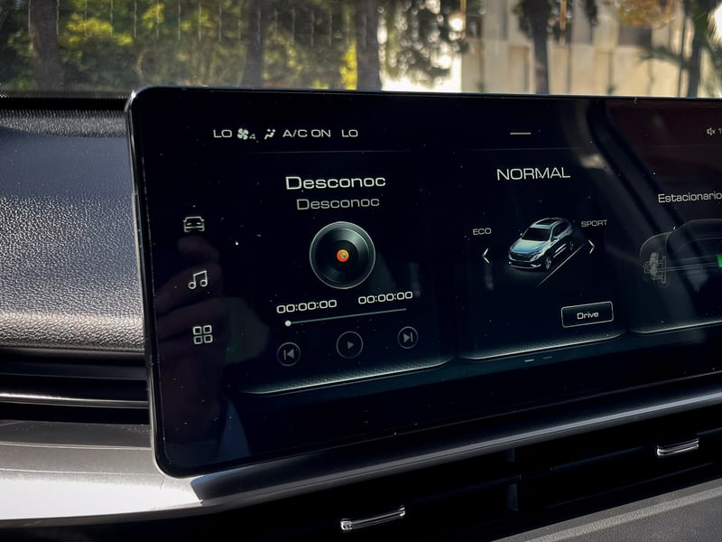 Haval H6 Deluxe HEV 1.5T 2024 - Imagen 11 de 14