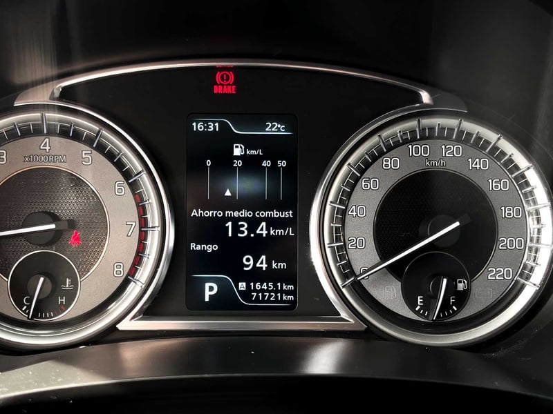 Suzuki Vitara GLX AT 2020 - Imagen 8 de 20
