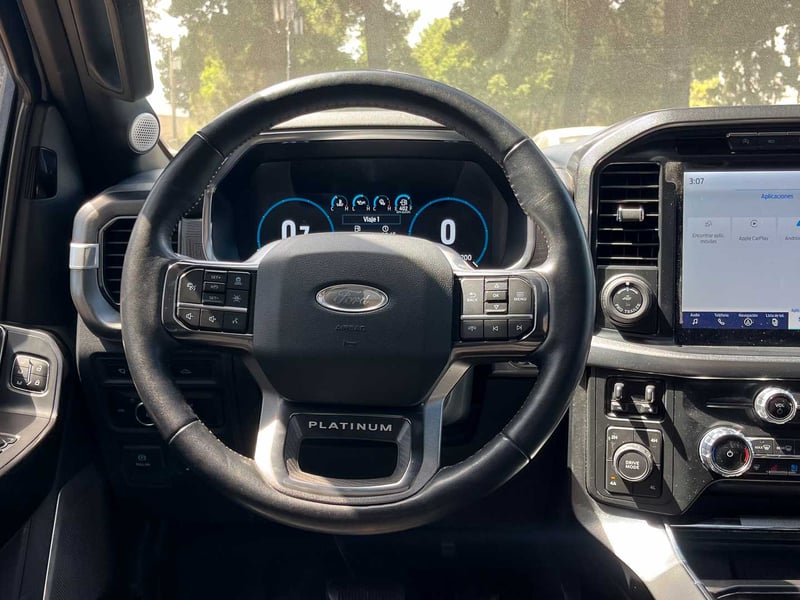 Ford F-150 Platinum 3.5 2023 - Imagen 12 de 20