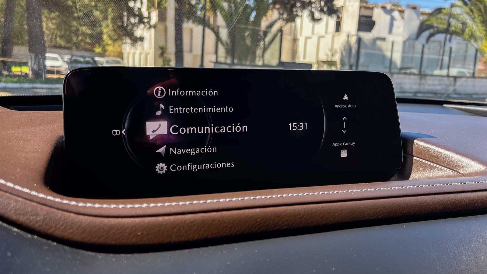 Mazda CX-30 High 2.5 2025 - Imagen 14 de 19