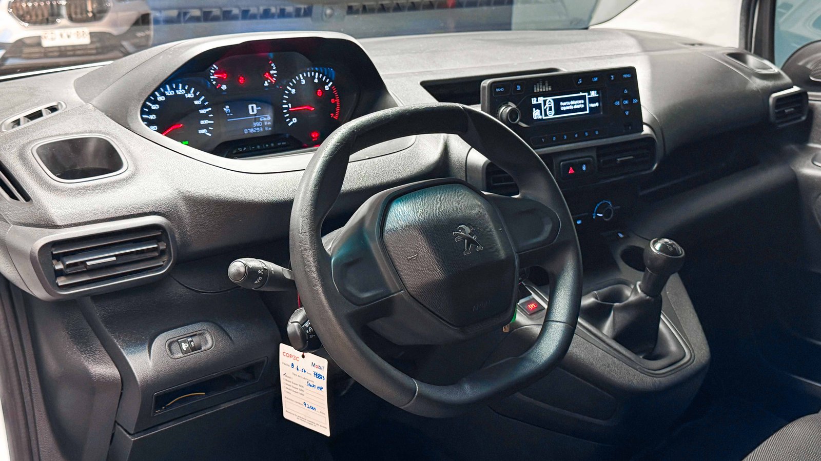 Peugeot Partner HDI L1 1.6 2021 - Imagen 11 de 20