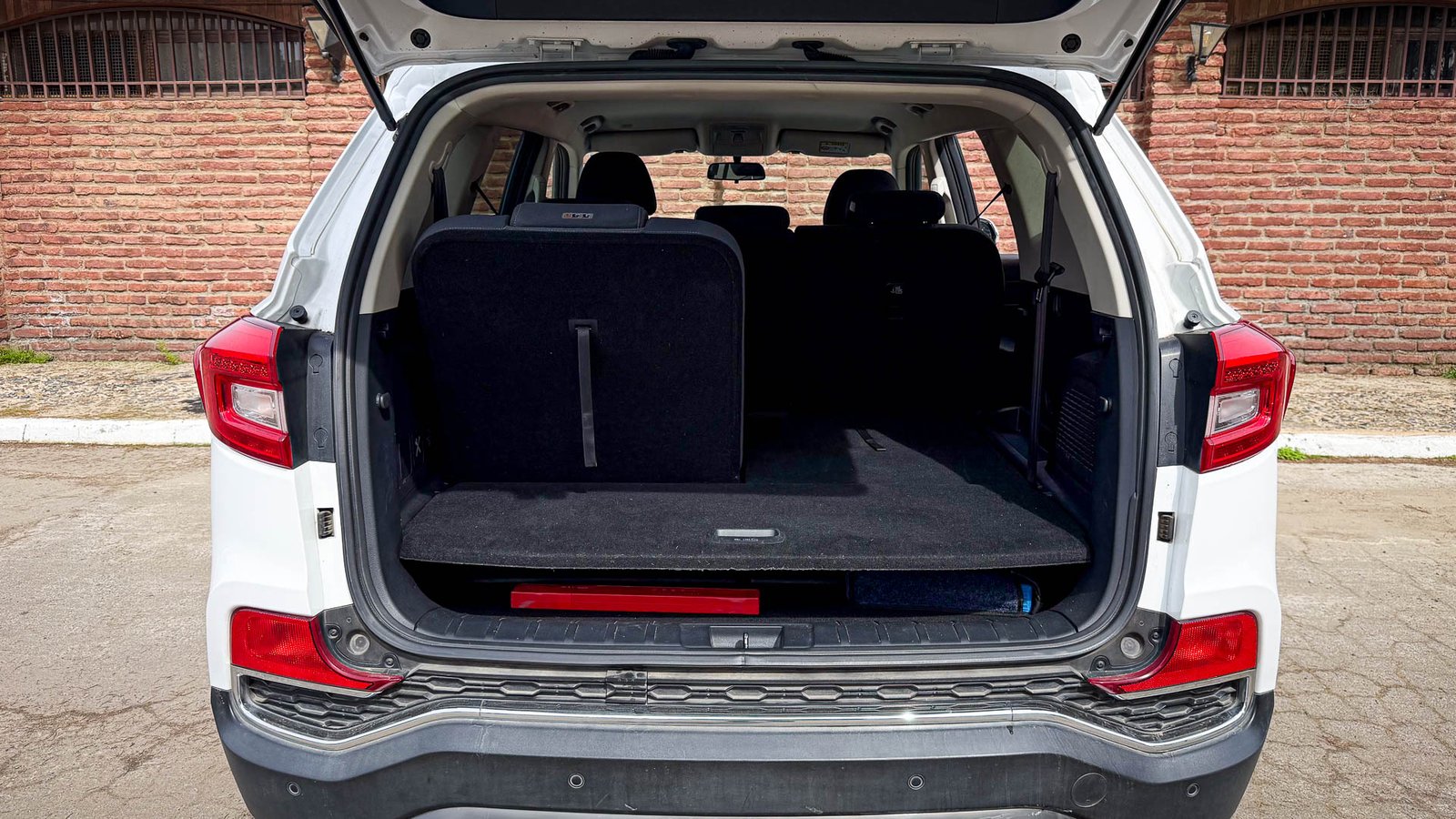 SsangYong Rexton GLX AT 2.2 2021 - Imagen 7 de 20