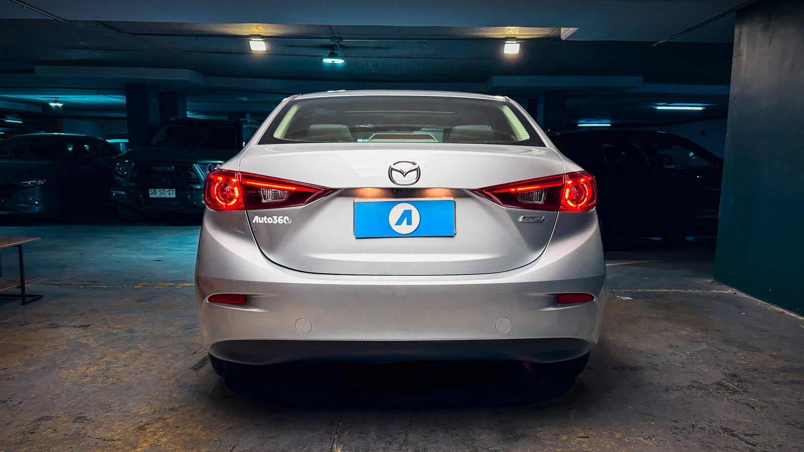 Mazda 3 V 2.0 2019 - Imagen 3 de 20