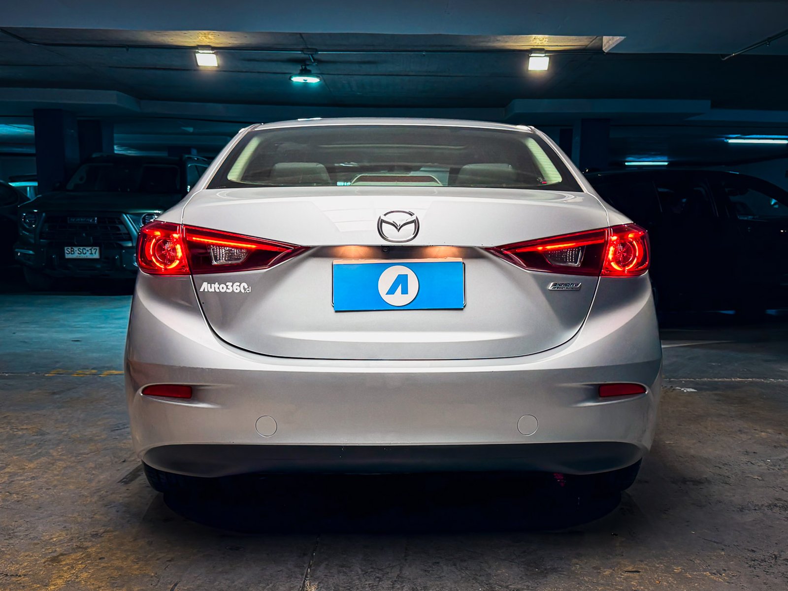 Mazda 3 V 2.0 2019 - Foto 3 de 20