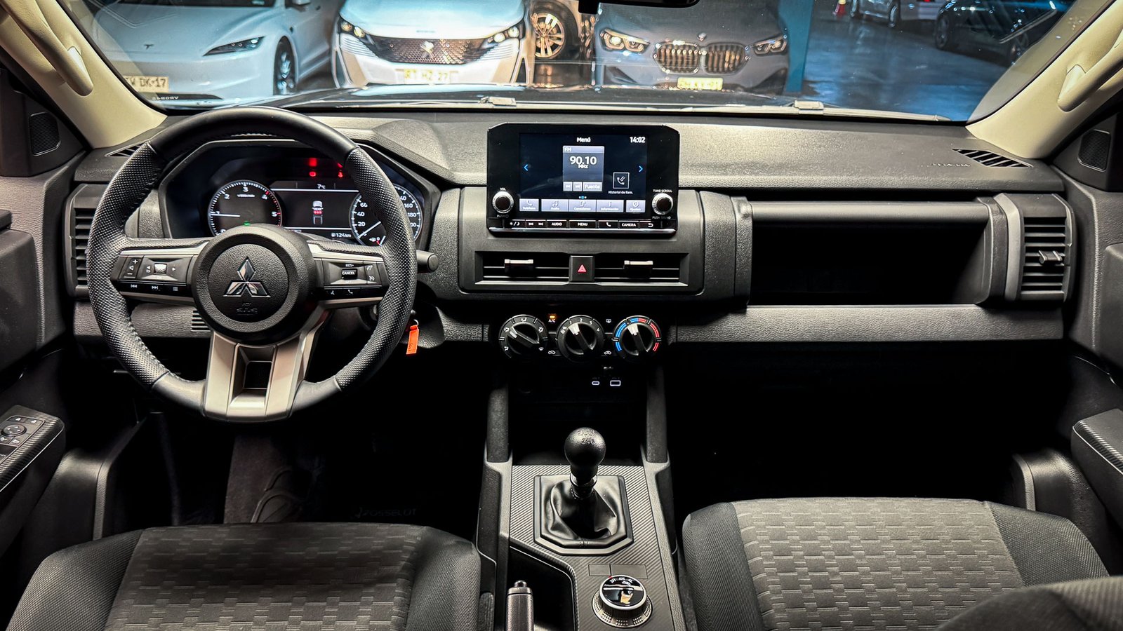 Mitsubishi L200 Katana XRT 4WD 2026 - Imagen 15 de 20