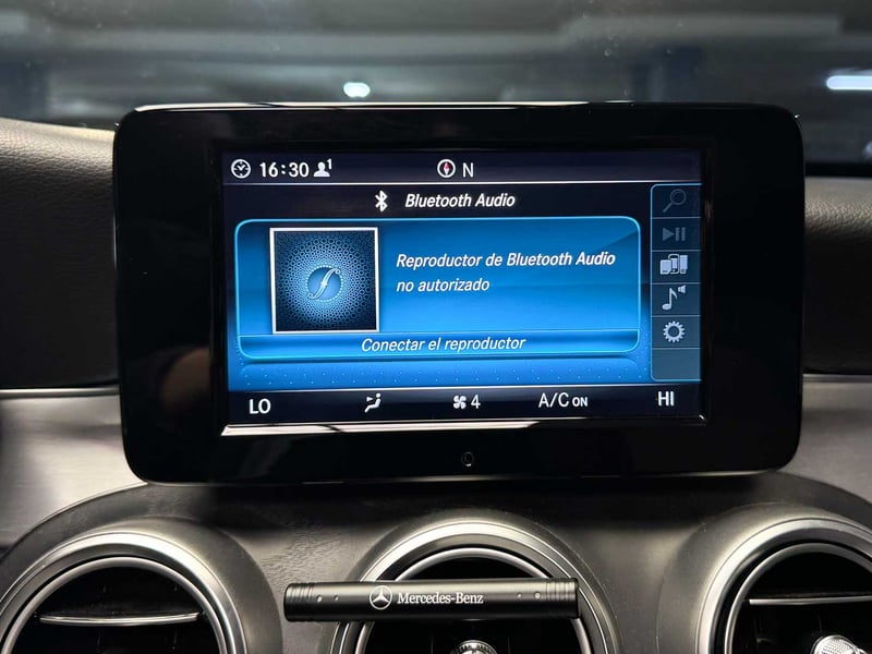 Mercedes-Benz C200 FL AT 1.5 2020 - Imagen 17 de 20
