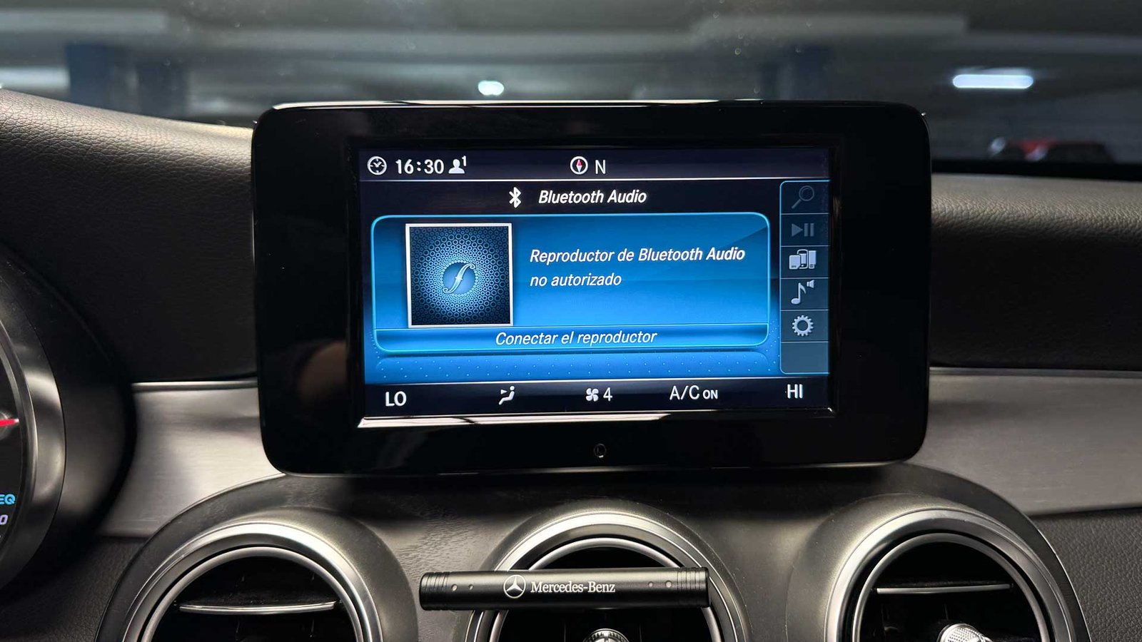 Mercedes-Benz C200 FL AT 1.5 2020 - Imagen 17 de 20