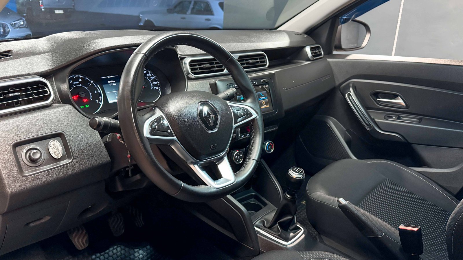 Renault Duster II ZEN 1.6 2021 - Imagen 12 de 20