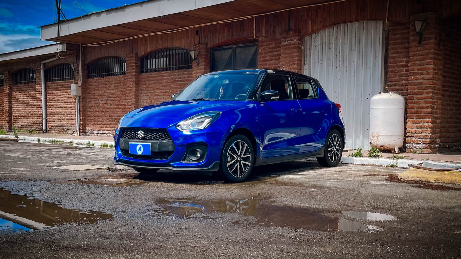 Suzuki Swift Sport DIT Sport 1.4 2025