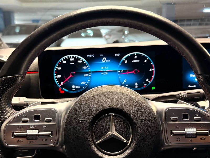 Mercedes-Benz A200 D AT 2.1 2020 - Imagen 7 de 20