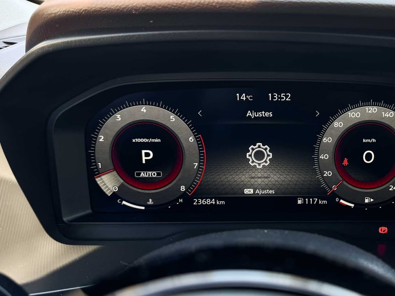 Nissan X-Trail Exclusive CVT 2.5 2024 - Imagen 8 de 20