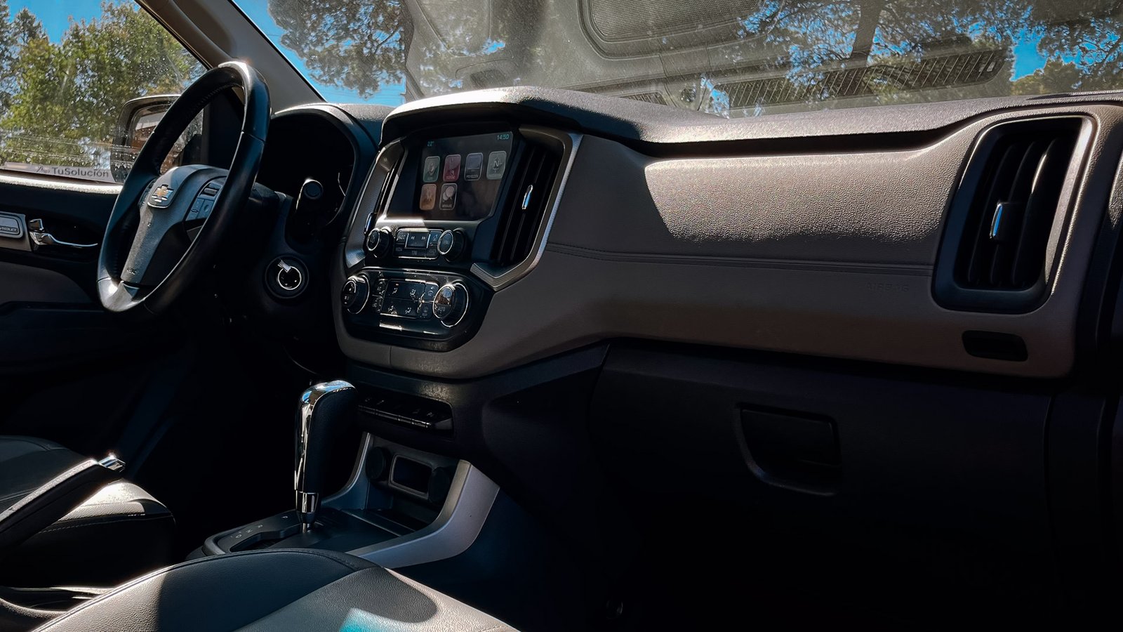 Chevrolet Colorado LTZ 2.8 2020 - Imagen 12 de 17