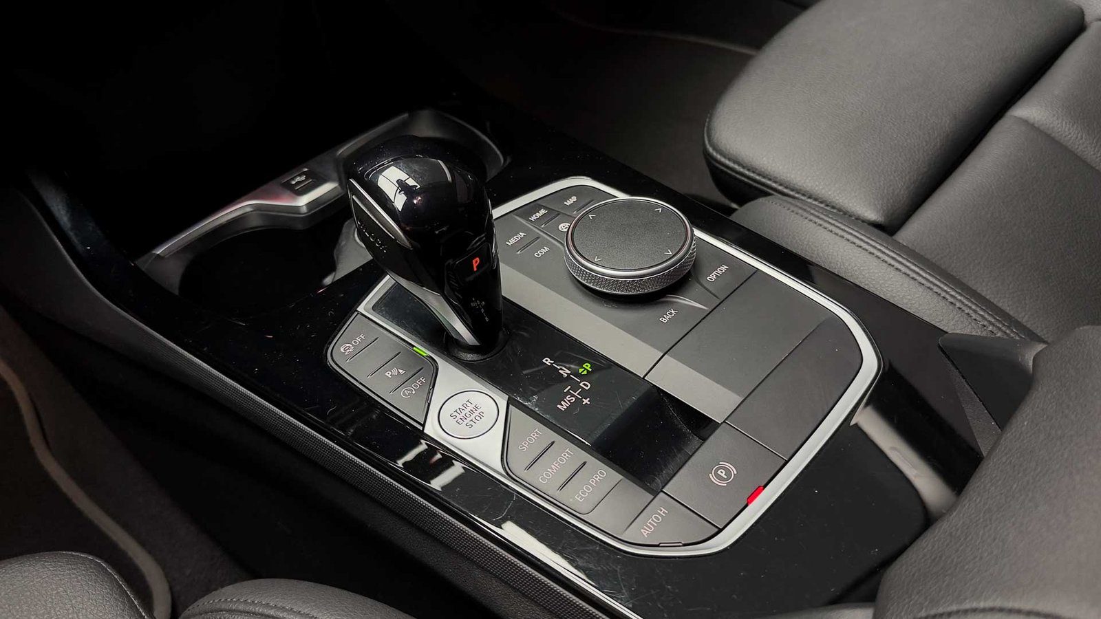BMW 218i Gran Coupe 1.5 2024 - Imagen 19 de 20