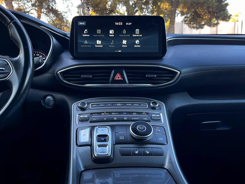 Hyundai Santa Fe Value 2022 - Imagen 16 de 20