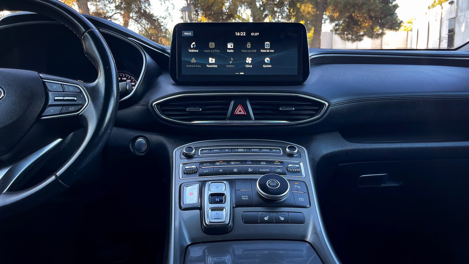 Hyundai Santa Fe Value 2022 - Imagen 16 de 20