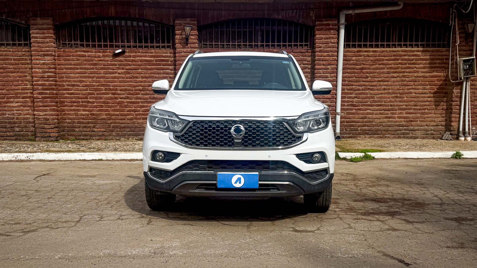 SsangYong Rexton GLX AT 2.2 2021 - Imagen 6 de 20