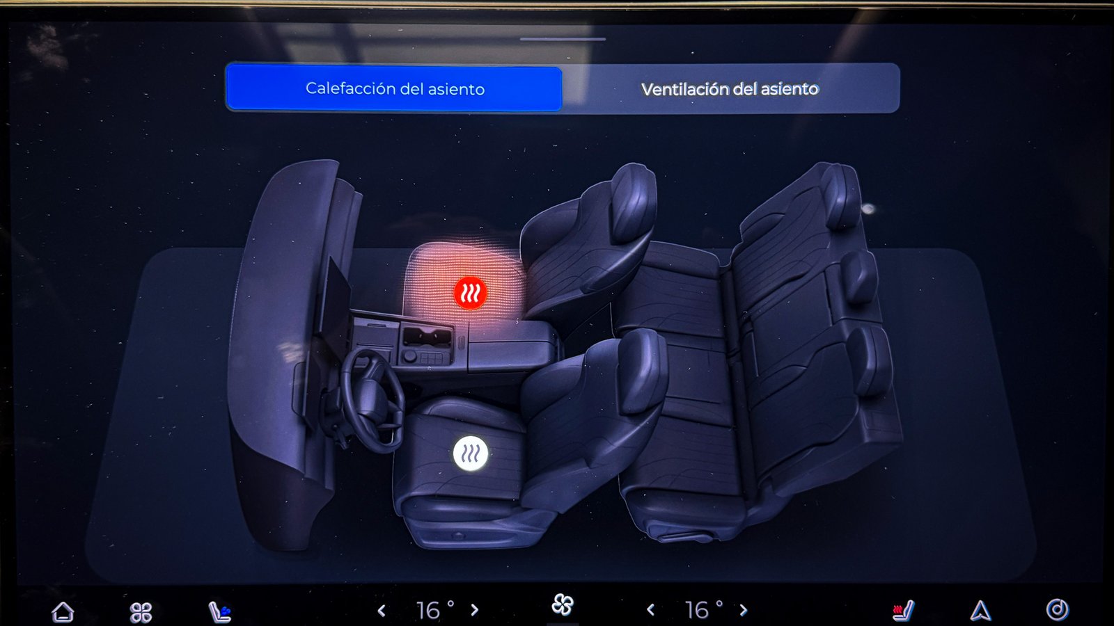 Chery Tiggo 9 PHEV 1.5T 2026 - Imagen 17 de 20