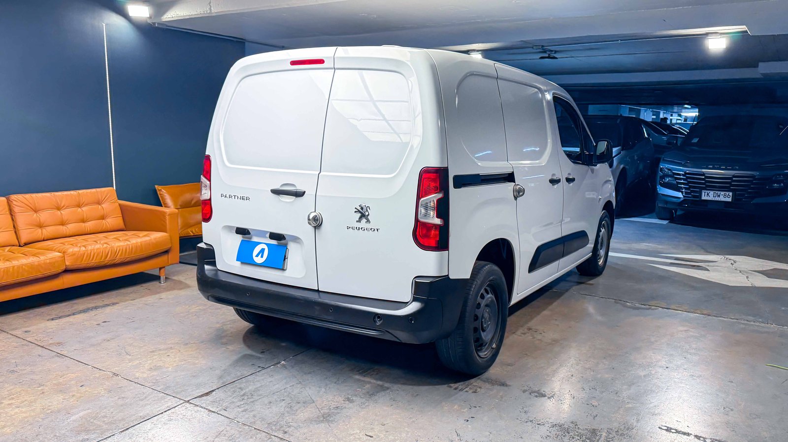 Peugeot Partner HDI L1 1.5 2024 - Imagen 4 de 20