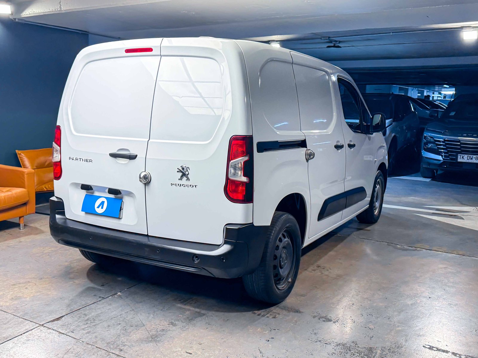 Peugeot Partner HDI L1 1.5 2024 - Foto 4 de 20