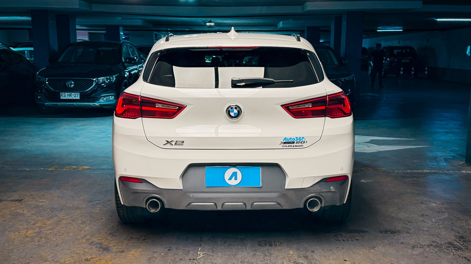 BMW X2 xDrive 2.0 2020 - Imagen 3 de 20