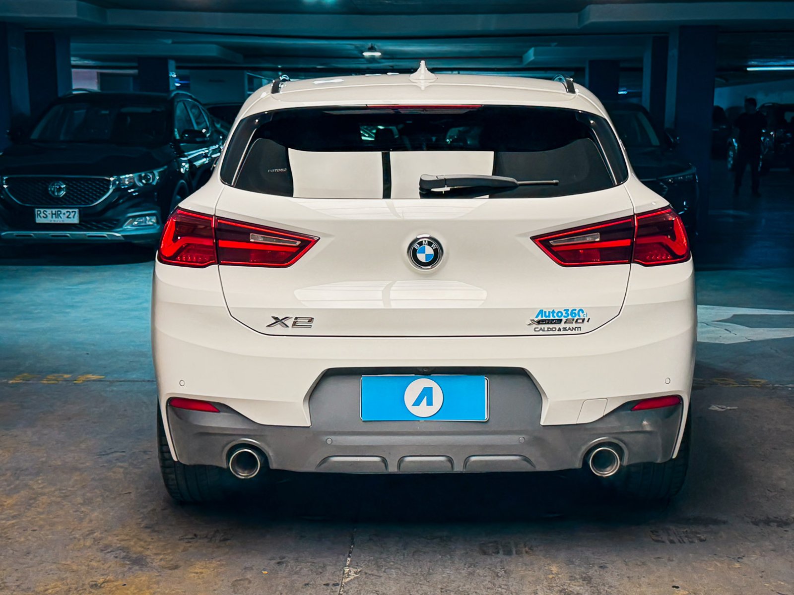 BMW X2 xDrive 2.0 2020 - Foto 3 de 20