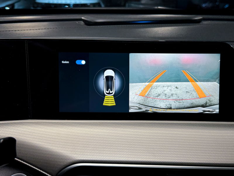 Changan Unit-T Luxury 1.5 AT 2022 - Imagen 16 de 20