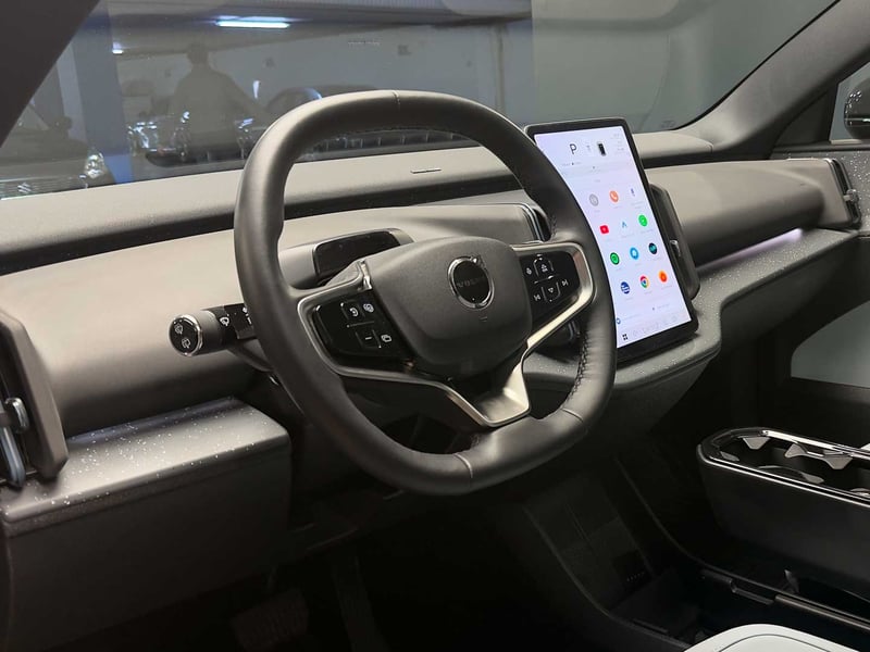 Volvo EX30 E60 Ultra 2025 - Imagen 12 de 20