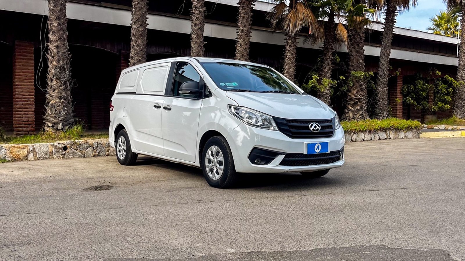 Maxus G10 1.9 Cargo 2023 - Imagen 5 de 20