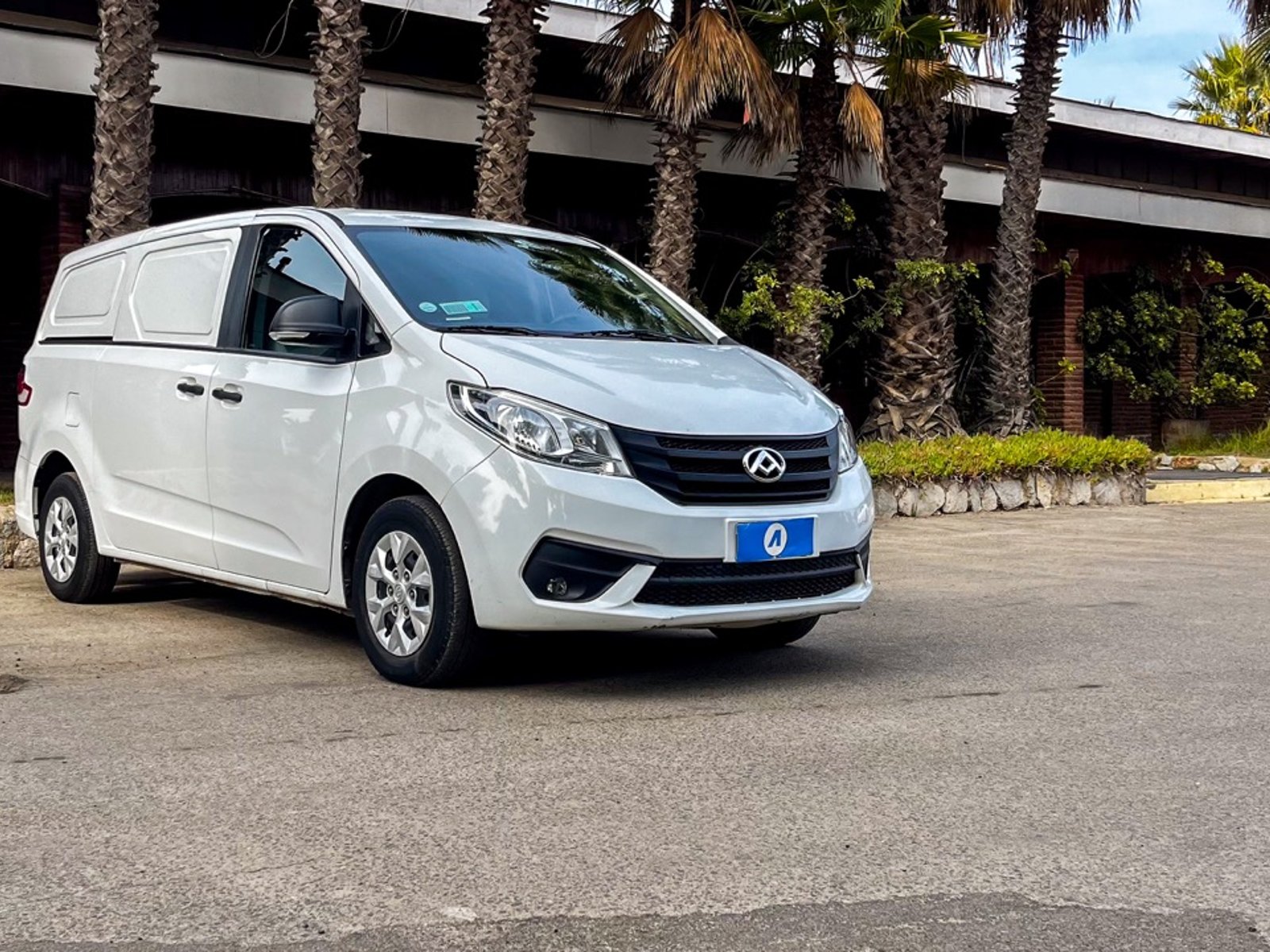 Maxus G10 1.9 Cargo 2023 - Foto 5 de 20