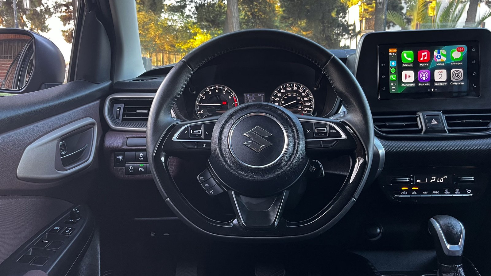 Suzuki Fronx GL 1.5 AT Hybrid 2025 - Imagen 13 de 20