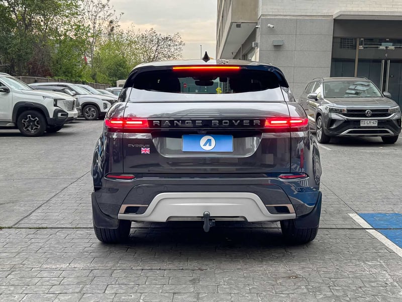 Land Rover Range Rover Evoque SE 2.0 2025 - Imagen 3 de 20