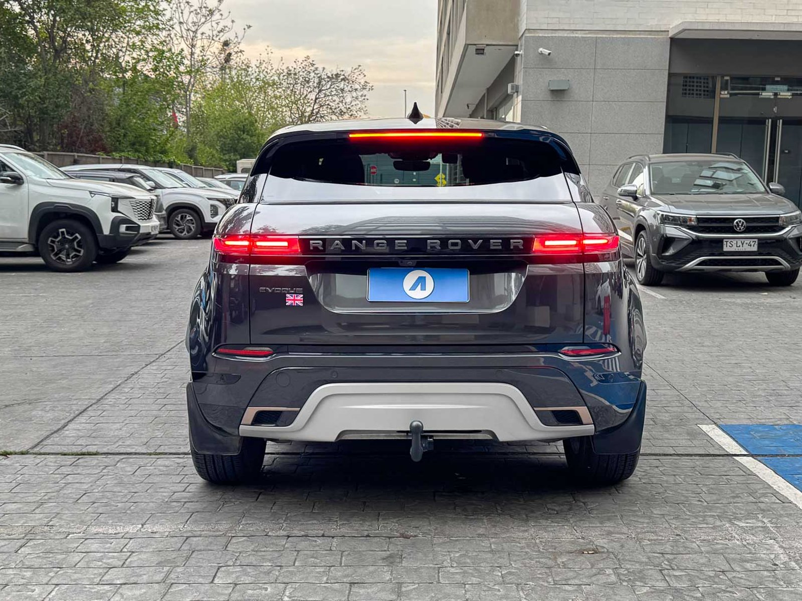 Land Rover Range Rover Evoque SE 2.0 2025 - Foto 3 de 20