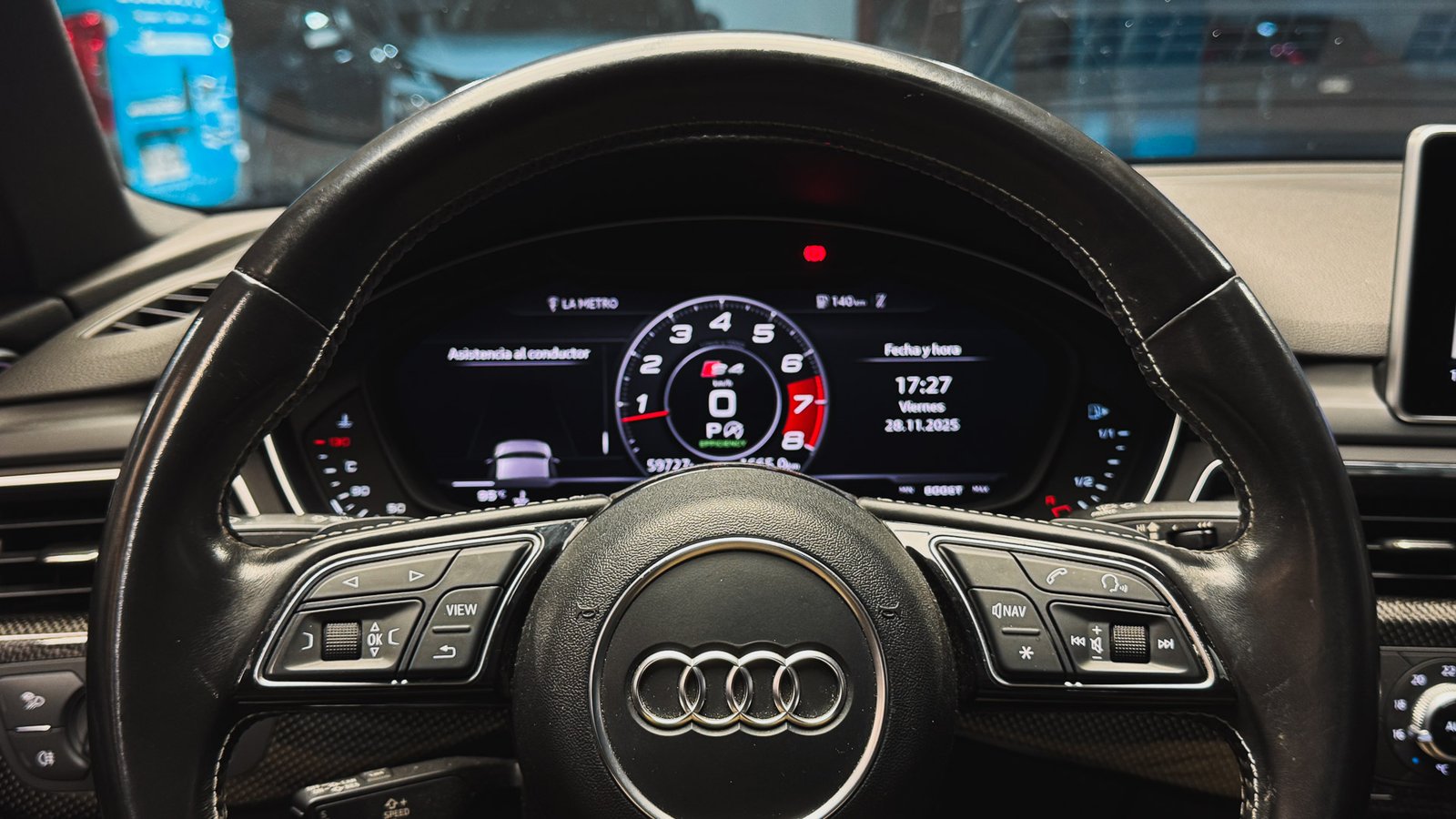 Audi S4 QUATTRO 3.0 TFSI 2017 - Imagen 7 de 20