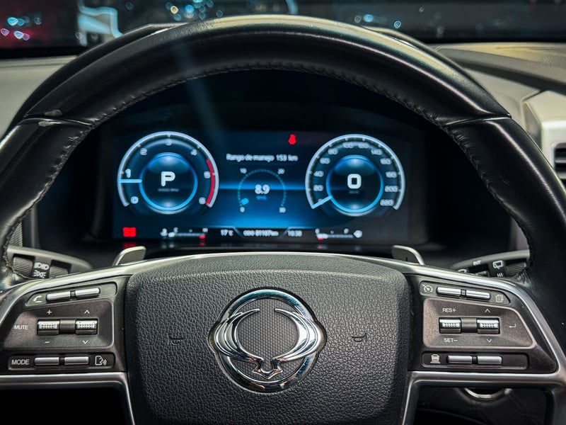 SsangYong Rexton Limited Plus 4x4 2.2 2022 - Imagen 7 de 20