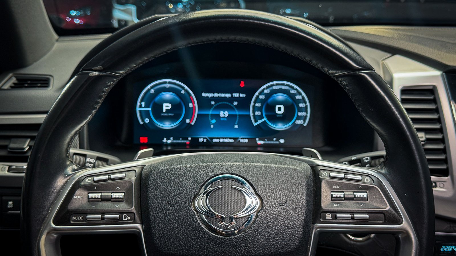 SsangYong Rexton Limited Plus 4x4 2.2 2022 - Imagen 7 de 20