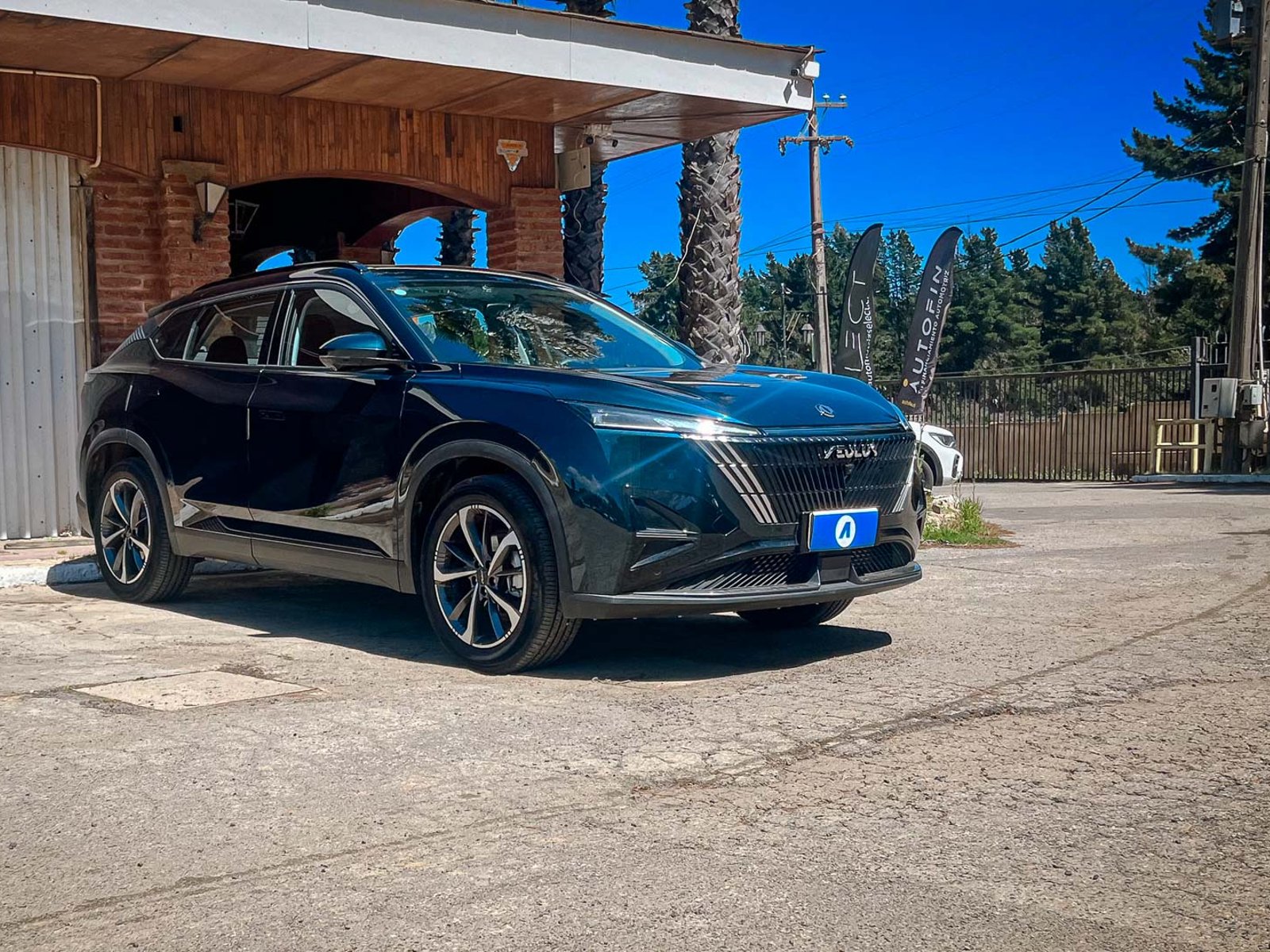 Dongfeng Mage E2 1.5 2025 - Foto 5 de 20
