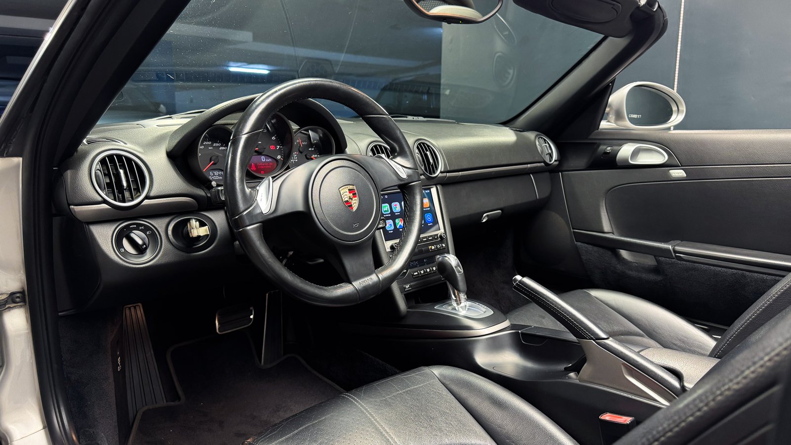 Porsche Boxster PDK 2.9 2011 - Imagen 16 de 20