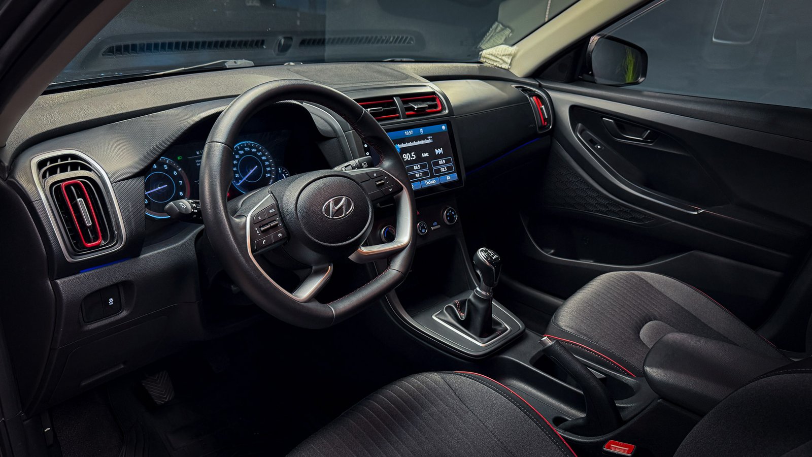 Hyundai Creta Plus MT 2022 - Imagen 11 de 20