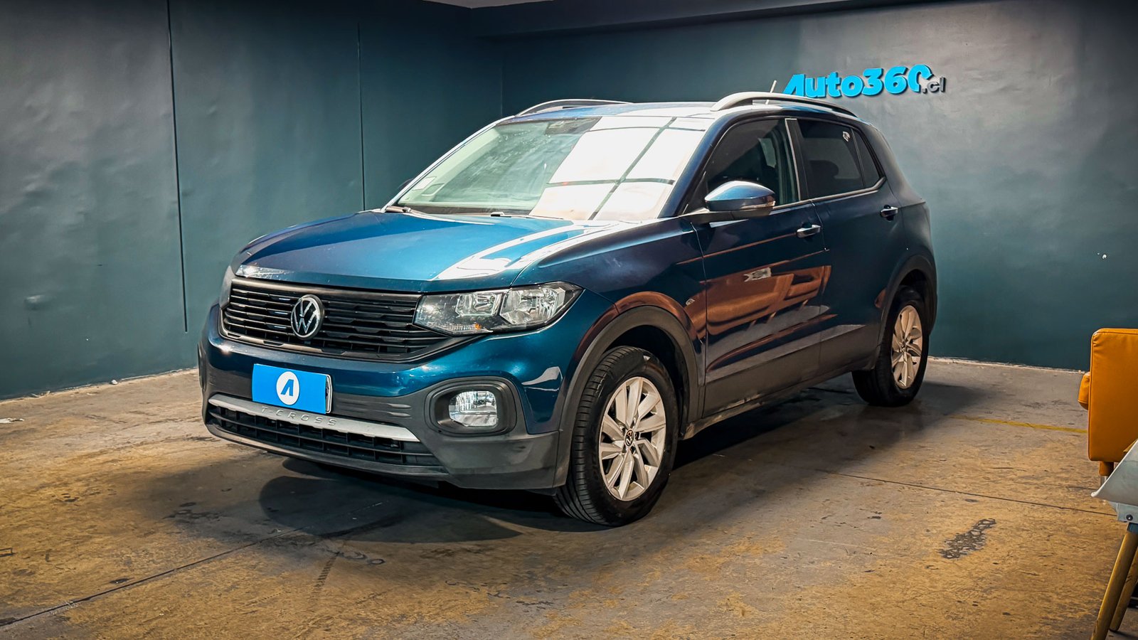 Volkswagen T-Cross Trendline MT 1.0TSI 2024