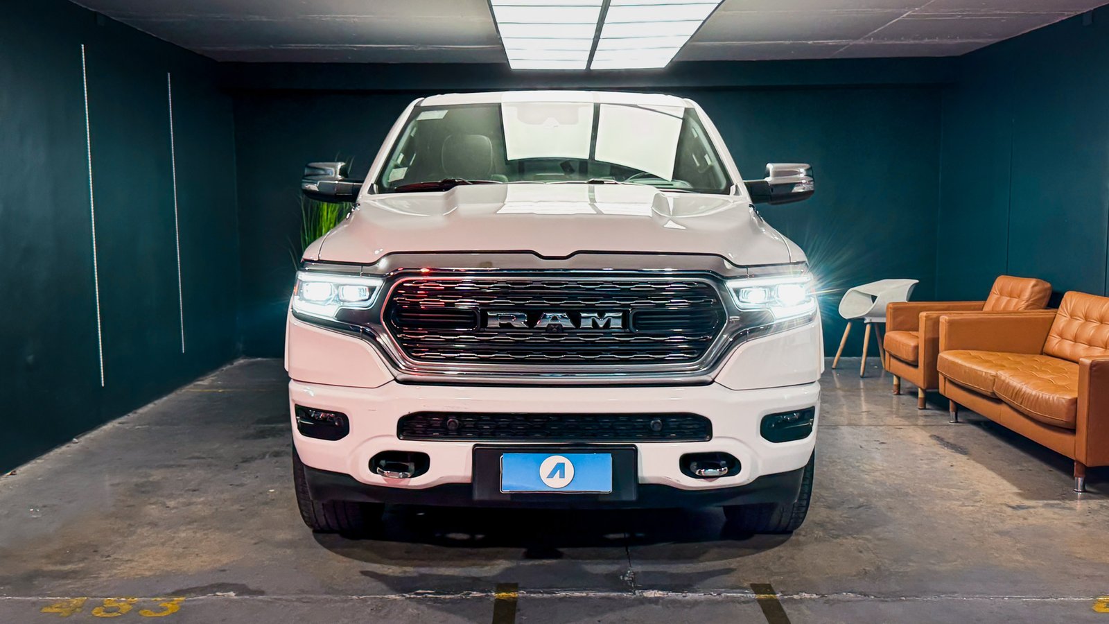 RAM 1500 Limited 4X4 5.7 AT 2022 - Imagen 6 de 20