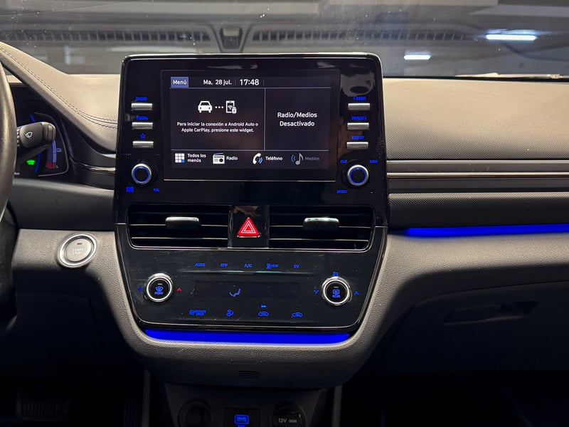 Hyundai Ioniq EV AT 2022 - Imagen 15 de 20