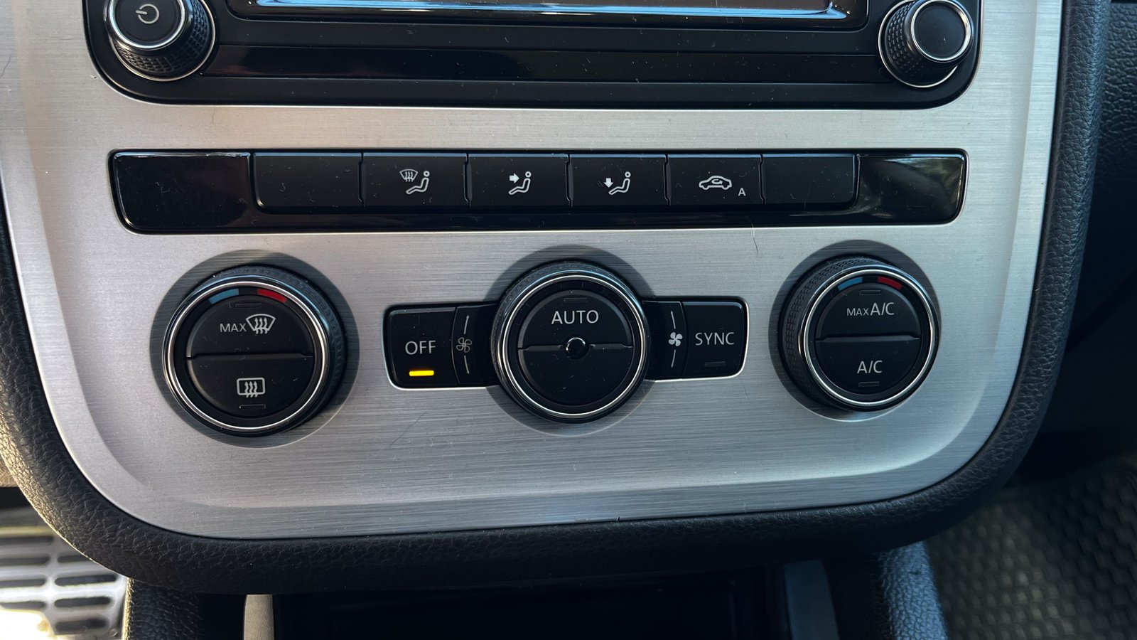Volkswagen Scirocco 1.4TSI 2018 - Imagen 16 de 20