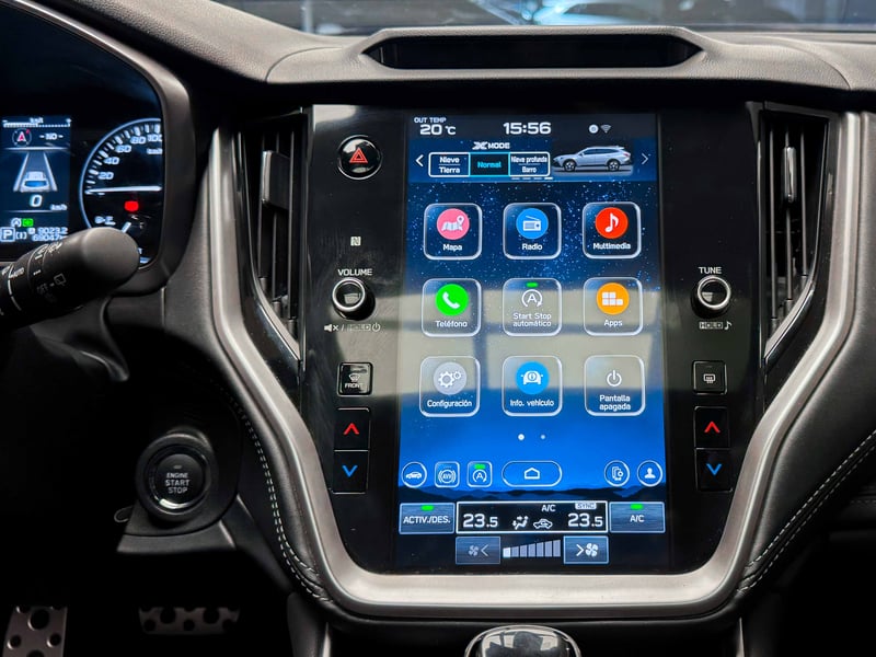 Subaru Outback Touring AWD Eyesight 2024 - Imagen 18 de 20