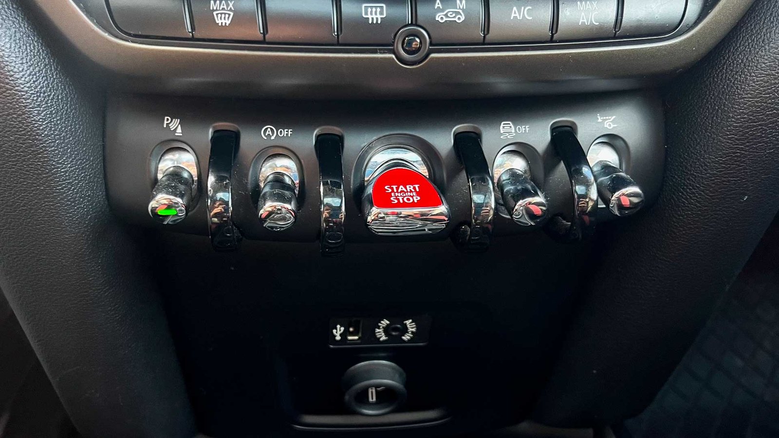 Mini Countryman Cooper S F60 2.0 2017 - Imagen 15 de 17