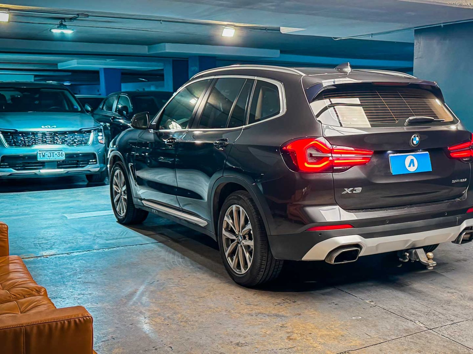 BMW X3 sDrive 20i Heritage 2022 - Foto 2 de 20